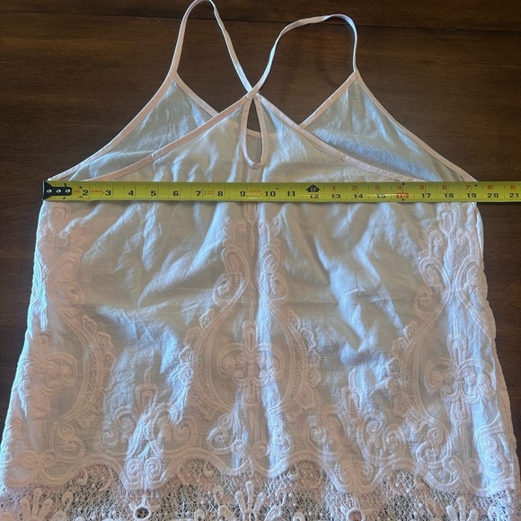 Racer Back Pink tank NWOT - Picture 8 of 8